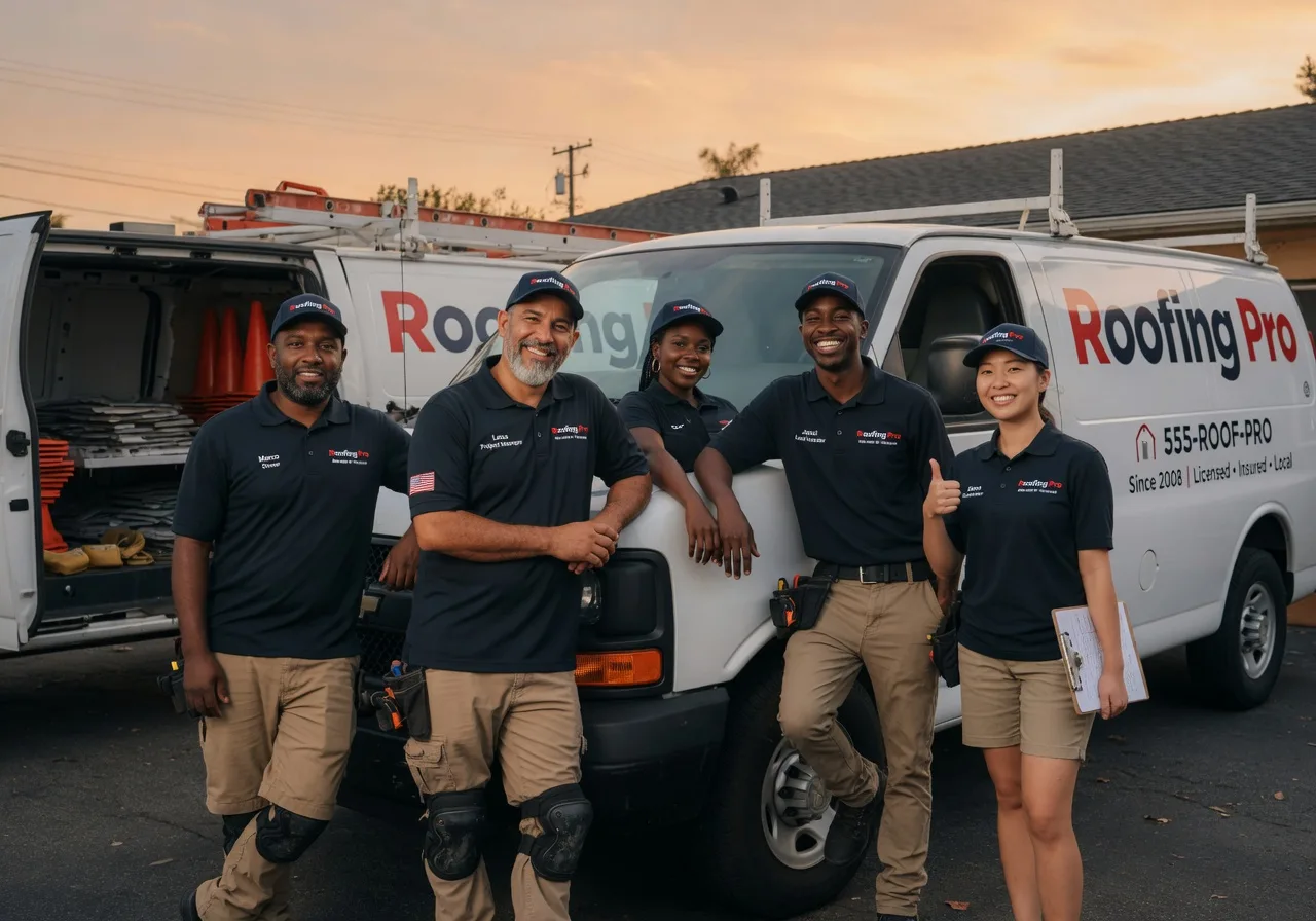 Roof Repair Near Me company in Idamay, WV