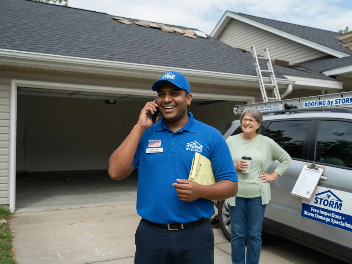 Roof Repair Near Me Idamay, WV FAQs