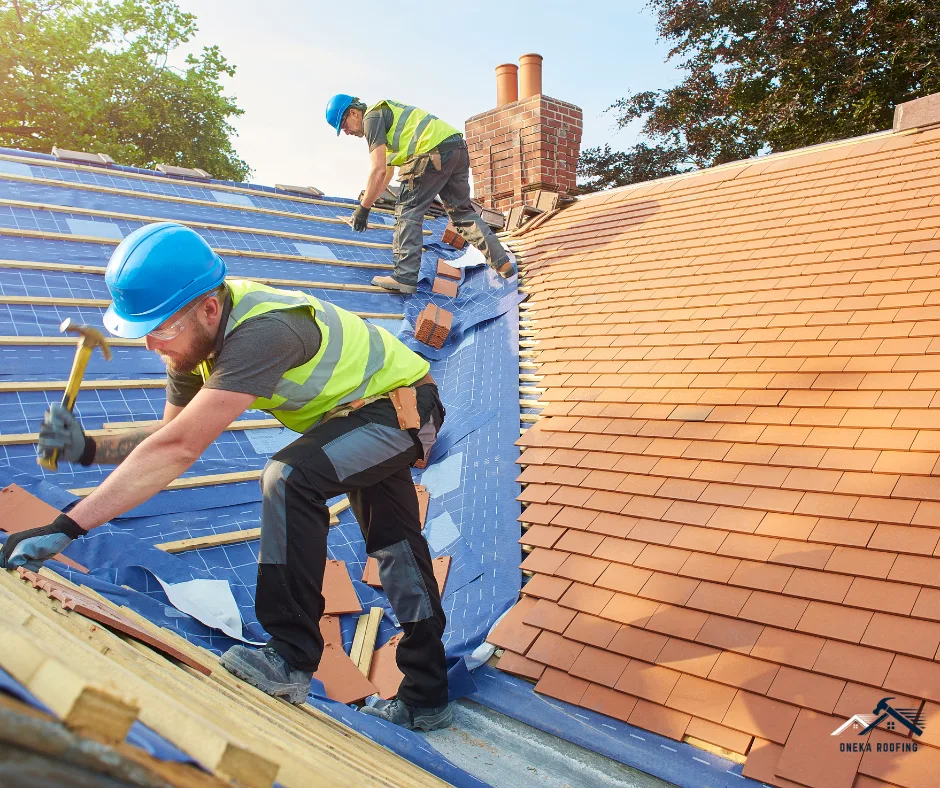 Why choose Roof Repair Near Me in Idamay, WV